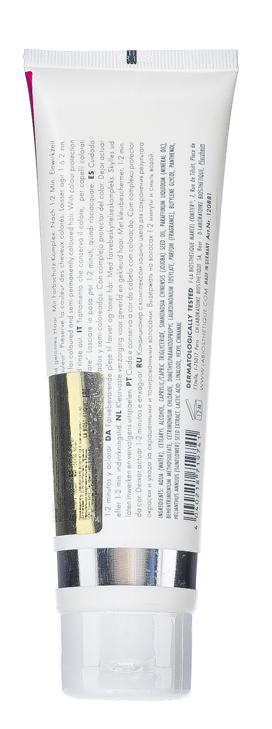 Ля Биостетик Кондиционер для окрашенных волос Conditionneur, 150 мл (La Biosthetique, Protection Couleur) фото 3