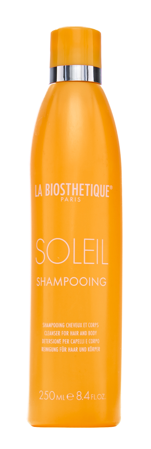 Ля Биостетик Шампунь c защитой от солнца Soleil Shampooing, 250 мл (La Biosthetique, Methode Soleil) фото 2