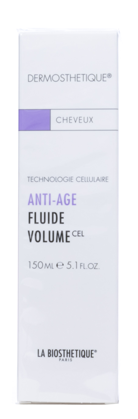 Ля Биостетик Флюид для увеличения объема тонких волос Dermosthetique Anti-Age Fluide Volume, 150 мл (La Biosthetique, Anti Age) фото 2
