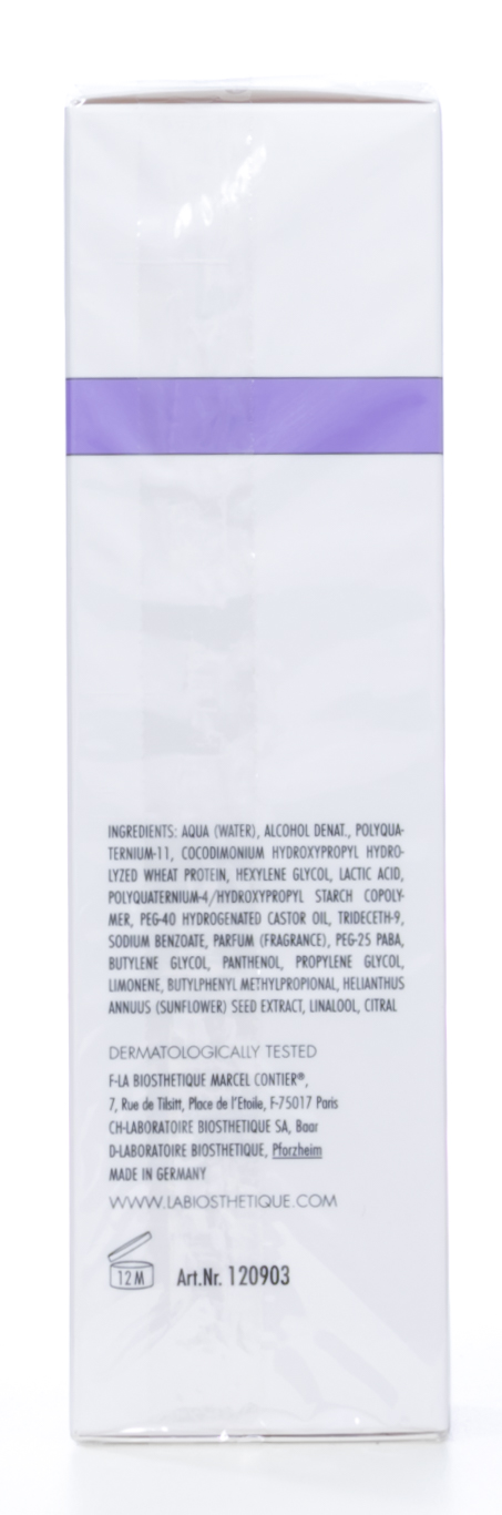 Ля Биостетик Флюид для увеличения объема тонких волос Dermosthetique Anti-Age Fluide Volume, 150 мл (La Biosthetique, Anti Age) фото 4