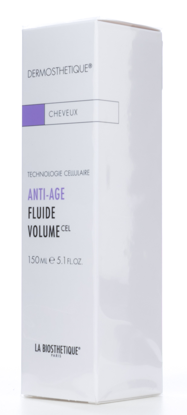 Ля Биостетик Флюид для увеличения объема тонких волос Dermosthetique Anti-Age Fluide Volume, 150 мл (La Biosthetique, Anti Age) фото 5