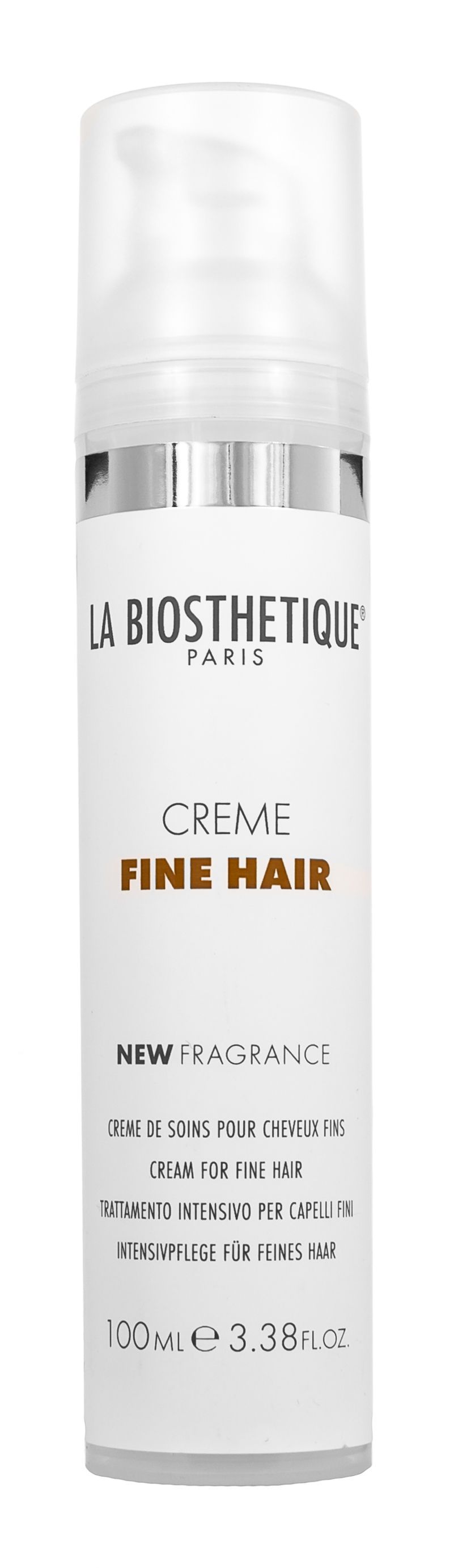 Ля Биостетик Кондиционер-маска для тонких волос Creme Fine Hair  100 мл (La Biosthetique, Another) фото 2