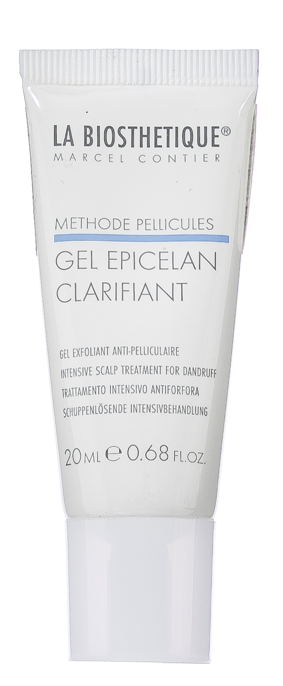 Ля Биостетик Pellicules Epicelan Clarifiant Гель-пилинг против перхоти 20 мл (La Biosthetique, Methode Pellicules) Ля Биостетик Pellicules Epicelan Clarifiant Гель-пилинг против перхоти 20 мл (La Biosthetique, Methode Pellicules) фото 1