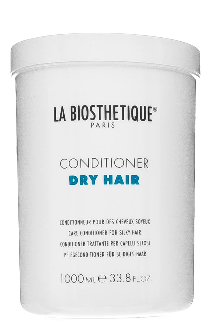 Ля Биостетик Кондиционер для сухих волос Conditioner, 1000 мл (La Biosthetique, Dry Hair) фото 1