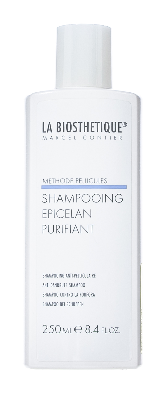 Ля Биостетик Шампунь Epicelan Purifiant против перхоти 250 мл (La Biosthetique, Another) фото 2
