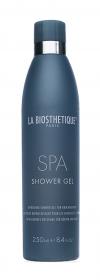 La Biosthetique Освежающий SPA гель-шампунь для волос и тела Shower Gel, 250 мл. фото