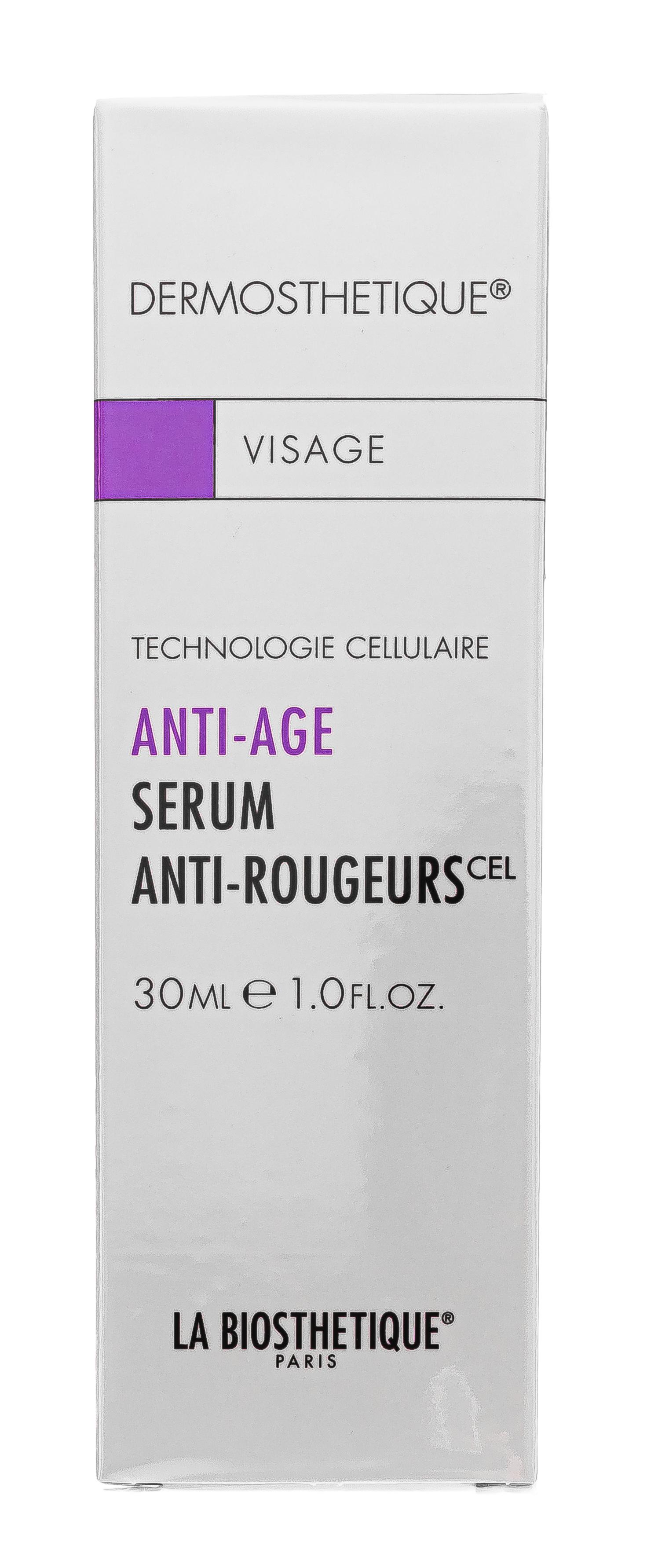 Ля Биостетик Anti-age клеточно-активная сыворотка для куперозной кожи 30мл (La Biosthetique, Dermosthetique anti age) фото 1