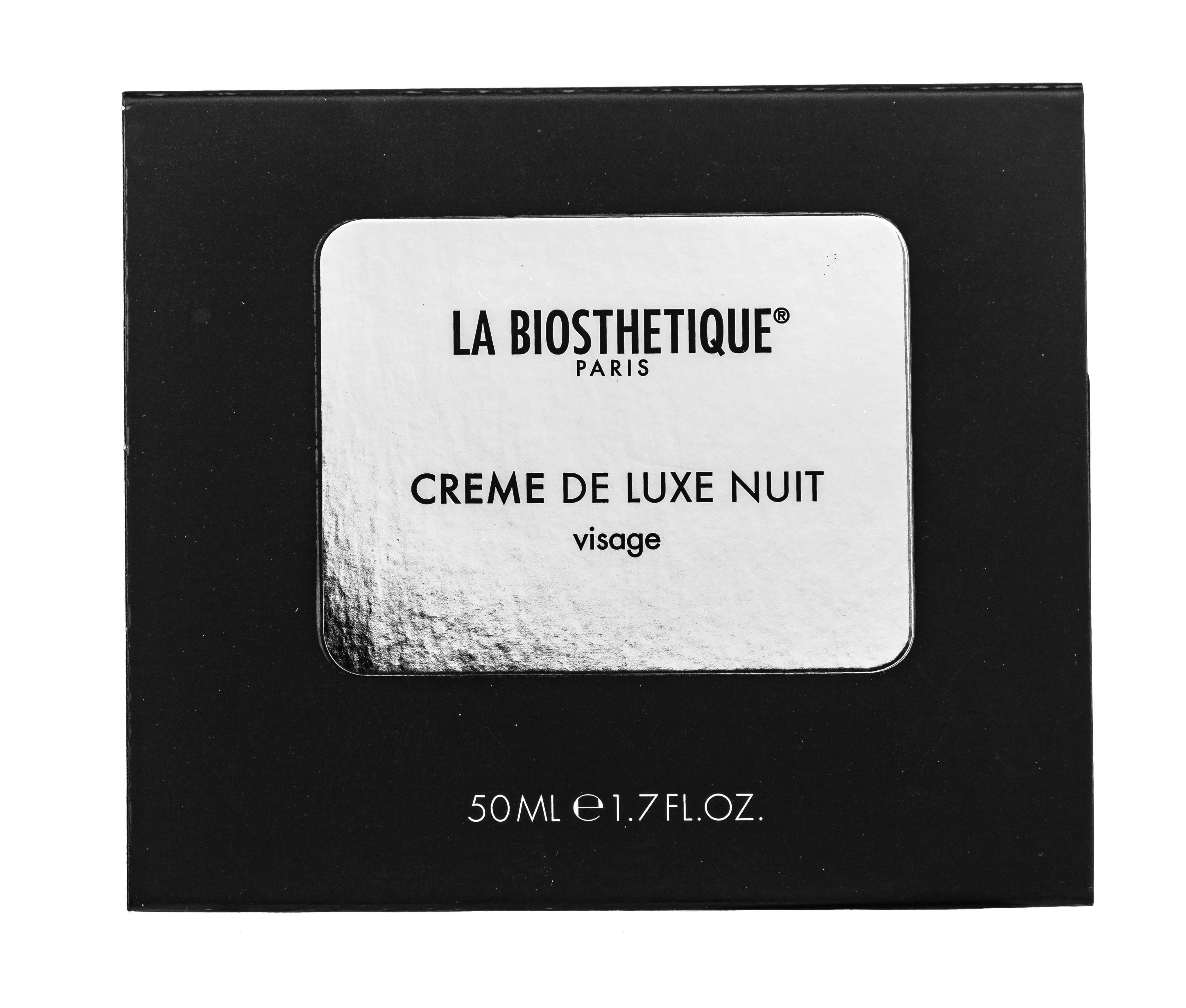 Ля Биостетик Anti-age люкс-крем ночной 