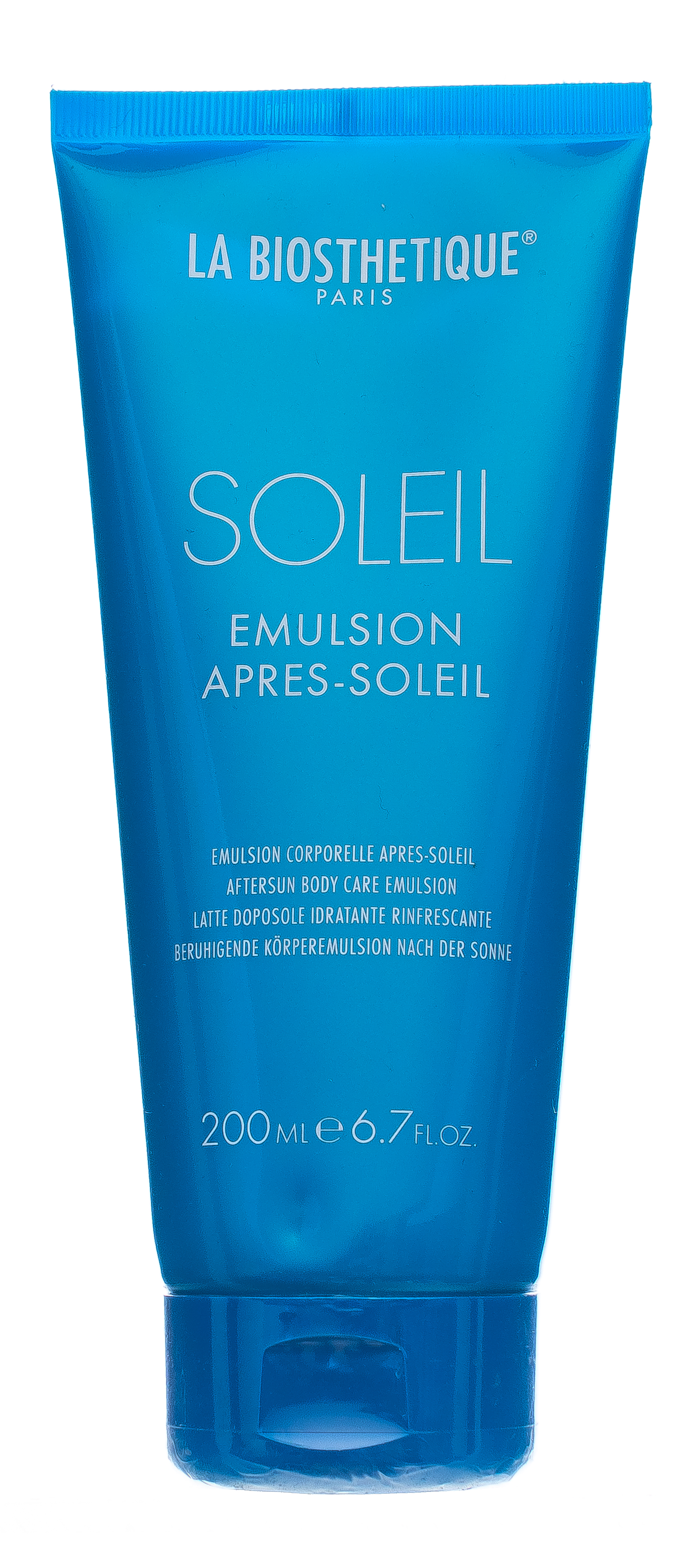 Ля Биостетик Успокаивающая увлажняющая эмульсия 200 мл (La Biosthetique, Methode Soleil) фото 2