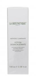 La Biosthetique Глубоко очищающий лосьон-дезинкрустант для жирной кожи 100 мл. фото