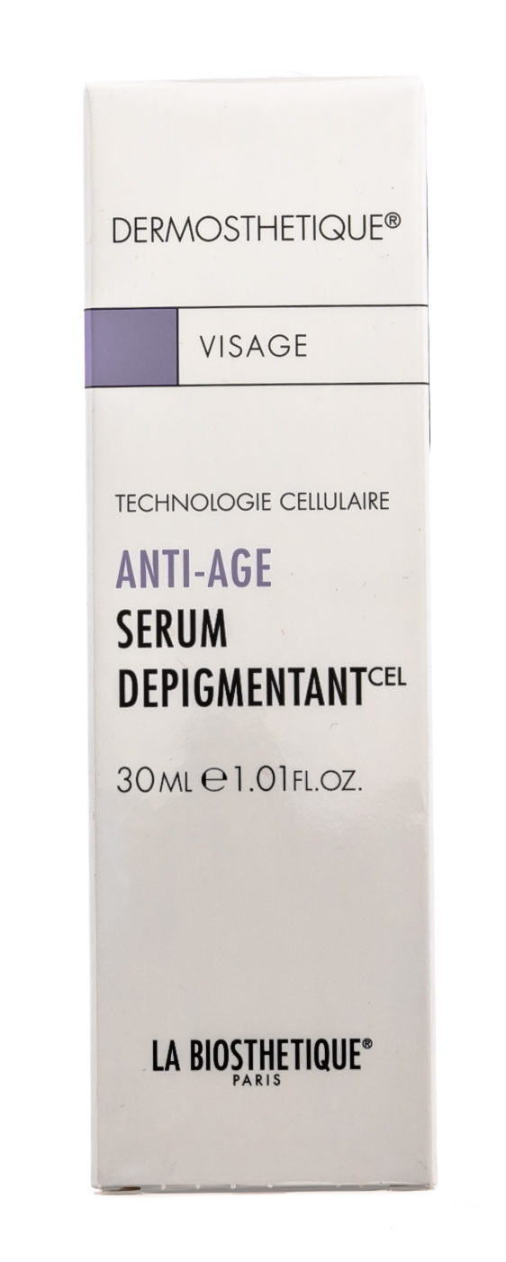 Ля Биостетик Anti-age клеточно-активный anti-age концентрат для регулирования меланогенеза 30мл (La Biosthetique, Dermosthetique anti age) фото 1