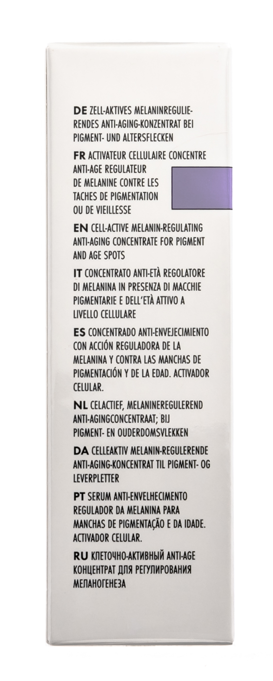 Ля Биостетик Anti-age клеточно-активный anti-age концентрат для регулирования меланогенеза 30мл (La Biosthetique, Dermosthetique anti age) фото 4