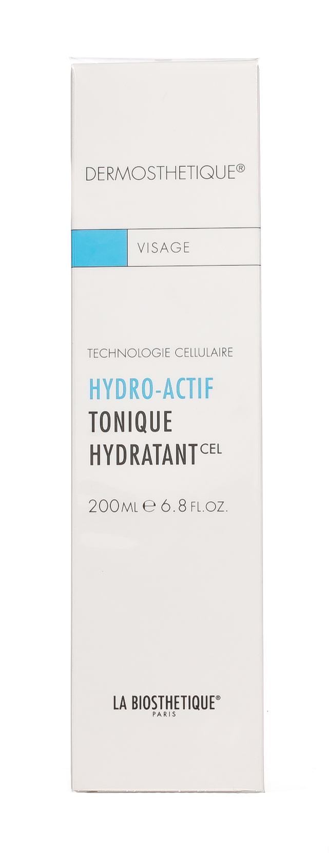 Ля Биостетик Клеточно-активный гель-тоник с ревитализирующим увлажняющим действием Tonique Hydratant, 200 мл (La Biosthetique, Dermosthetique Hydro-Actif) фото 1