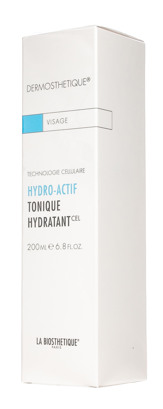 Ля Биостетик Клеточно-активный гель-тоник с ревитализирующим увлажняющим действием Tonique Hydratant, 200 мл (La Biosthetique, Dermosthetique Hydro-Actif) фото 2