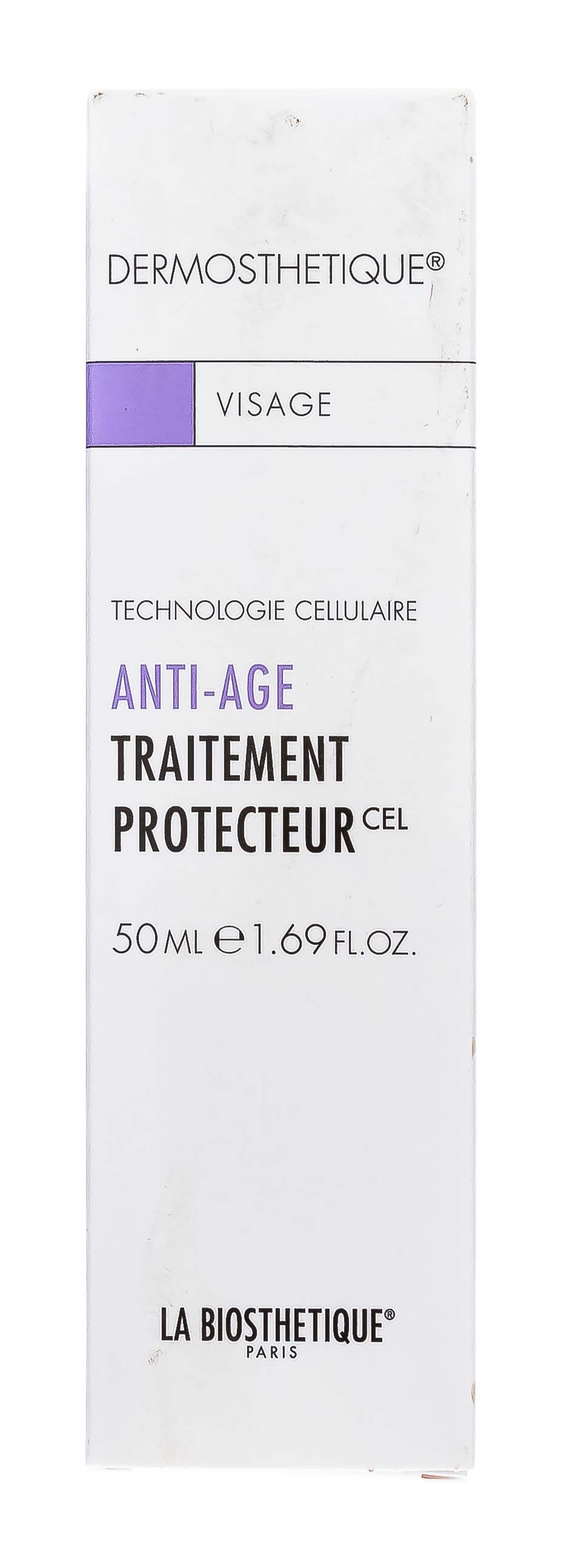 Ля Биостетик Клеточно-активный защитный дневной крем Anti-age Traitement Protecteur, 50мл (La Biosthetique, Dermosthetique anti age) фото 1