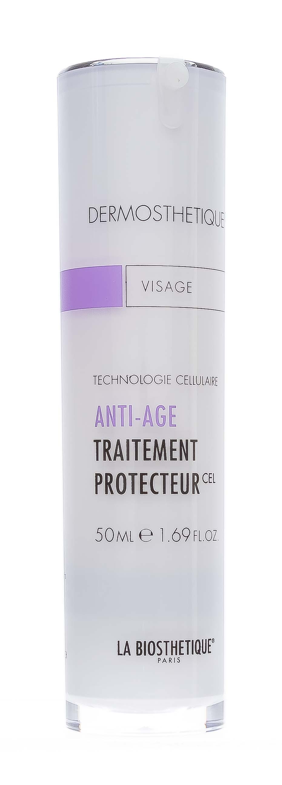Ля Биостетик Клеточно-активный защитный дневной крем Anti-age Traitement Protecteur, 50мл (La Biosthetique, Dermosthetique anti age) фото 6