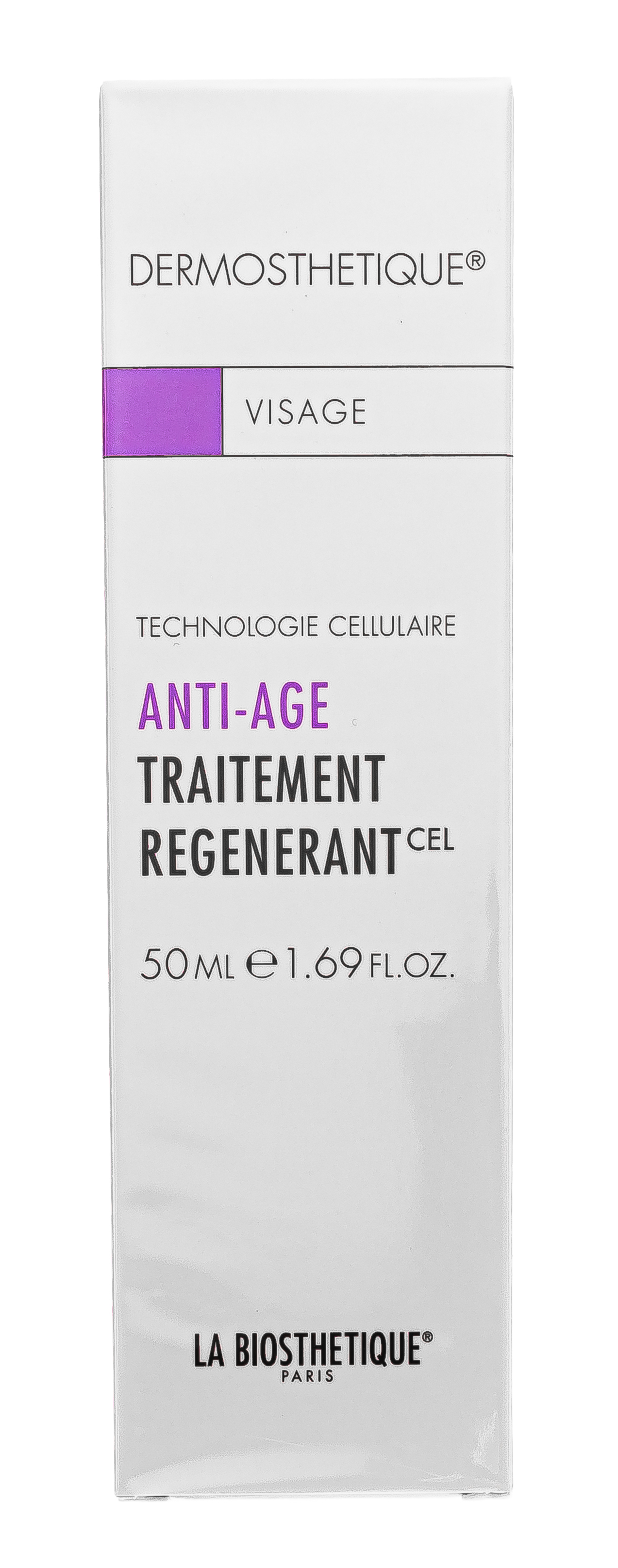 Ля Биостетик Anti-age клеточно-активный восстанавливающий ночной крем 50 мл (La Biosthetique, Dermosthetique anti age) фото 1