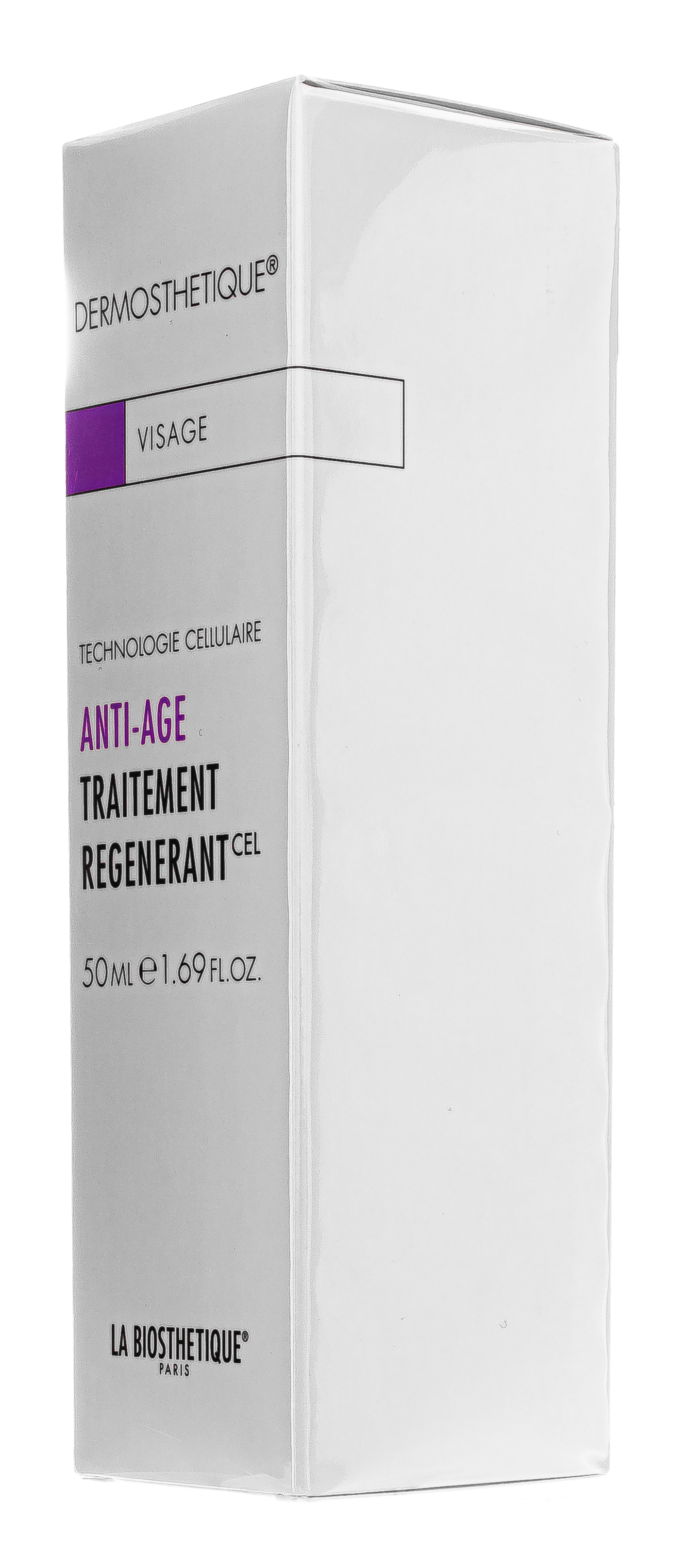Ля Биостетик Anti-age клеточно-активный восстанавливающий ночной крем 50 мл (La Biosthetique, Dermosthetique anti age) фото 2