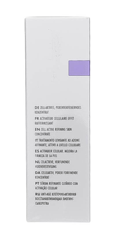 Ля Биостетик клеточно-активная восстанавливающая лифтинг-сыворотка с эффектом сужения пор Anti-age Serum Revitalisant, 30 мл (La Biosthetique, Dermosthetique anti age) фото 5