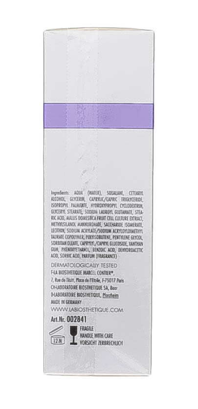 Ля Биостетик клеточно-активная восстанавливающая лифтинг-сыворотка с эффектом сужения пор Anti-age Serum Revitalisant, 30 мл (La Biosthetique, Dermosthetique anti age) фото 6