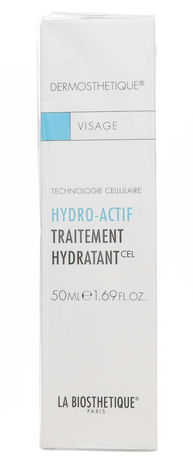 Ля Биостетик Клеточно-активный увлажняющий бальзам Traitement Hydratant, 50 мл (La Biosthetique, Dermosthetique Hydro-Actif) фото 2