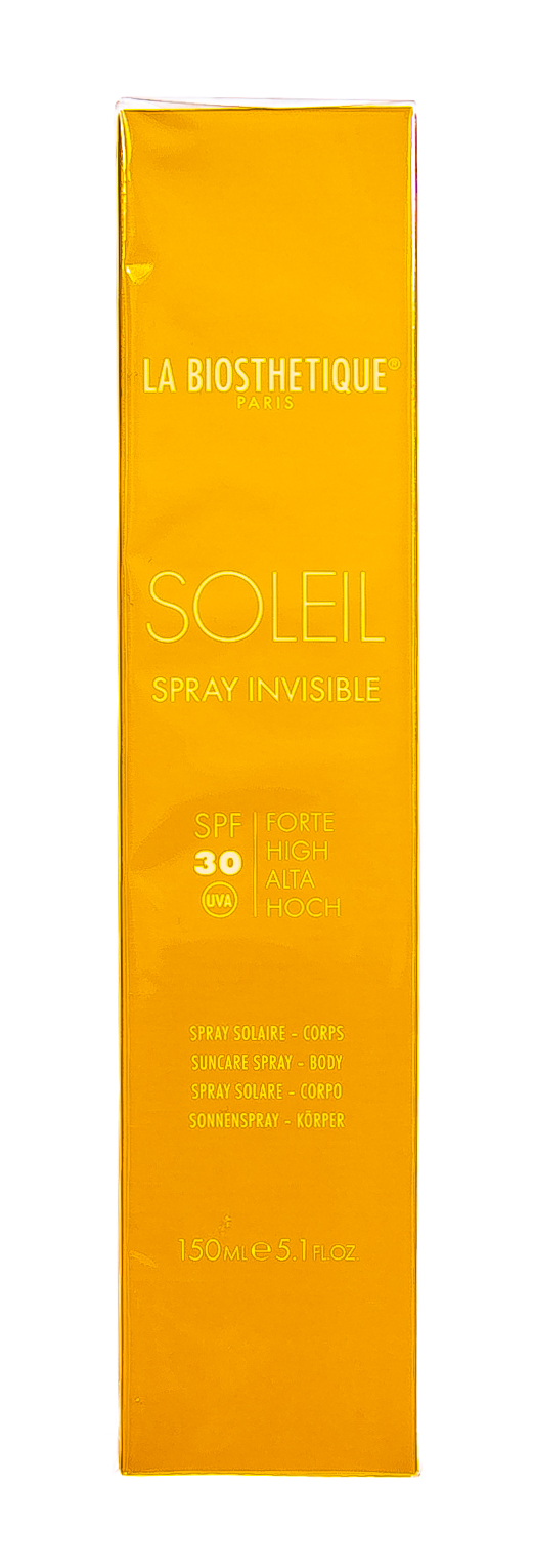 Ля Биостетик Anti-age водостойкий солнцезащитный спрей для тела с высокоэффективной системой фильтров SPF 30 150 (La Biosthetique, Methode Soleil) фото 2