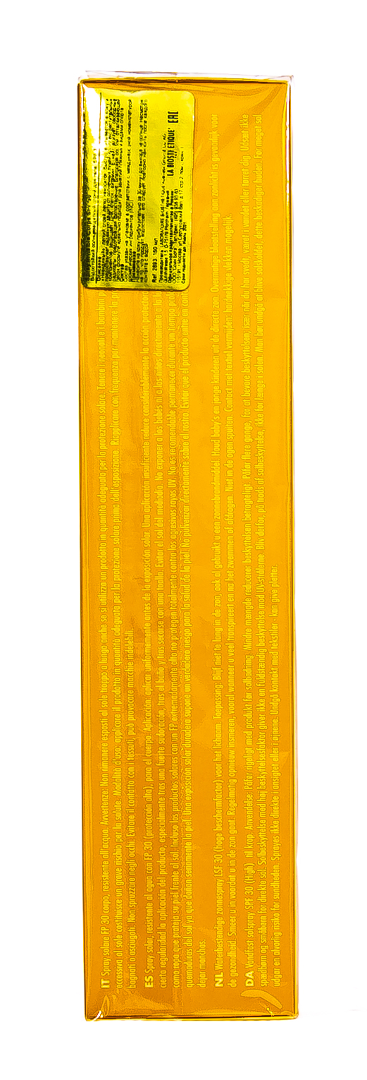 Ля Биостетик Anti-age водостойкий солнцезащитный спрей для тела с высокоэффективной системой фильтров SPF 30 150 (La Biosthetique, Methode Soleil) фото 6