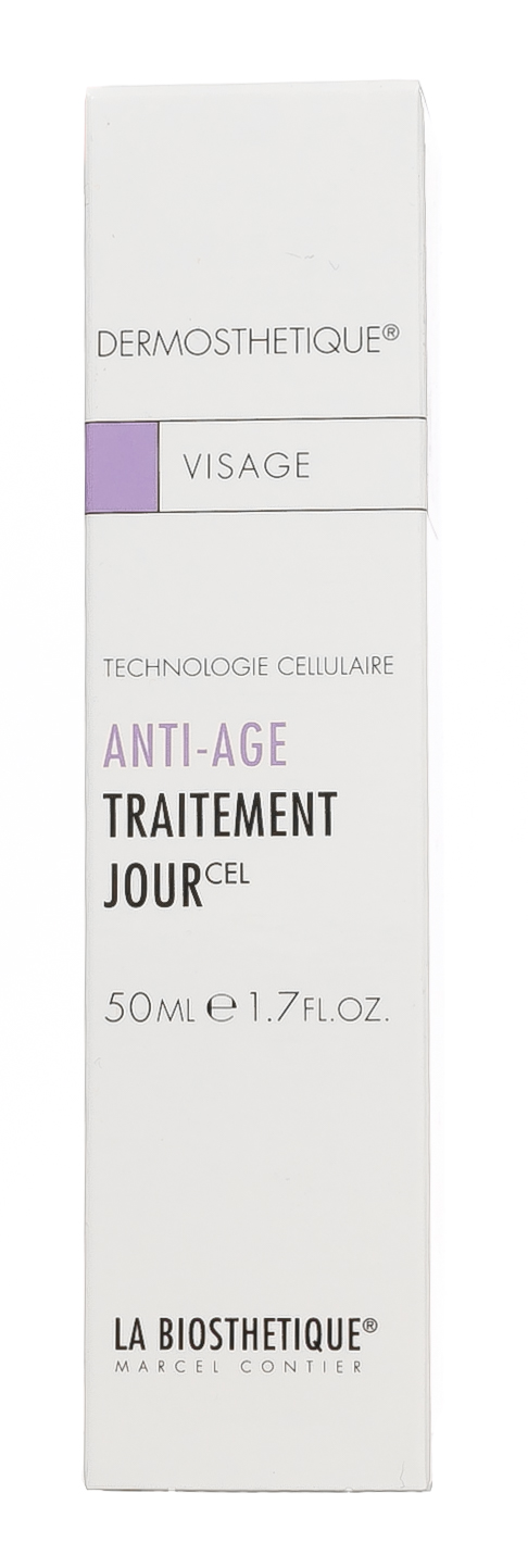 Ля Биостетик Клеточно-активная anti-age солнцезащитная эмульсия SPF 20 50 мл (La Biosthetique, Dermosthetique anti age) фото 1