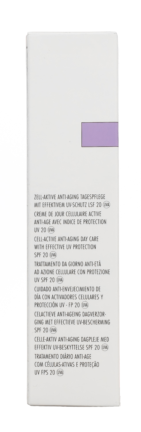 Ля Биостетик Клеточно-активная anti-age солнцезащитная эмульсия SPF 20 50 мл (La Biosthetique, Dermosthetique anti age) фото 3