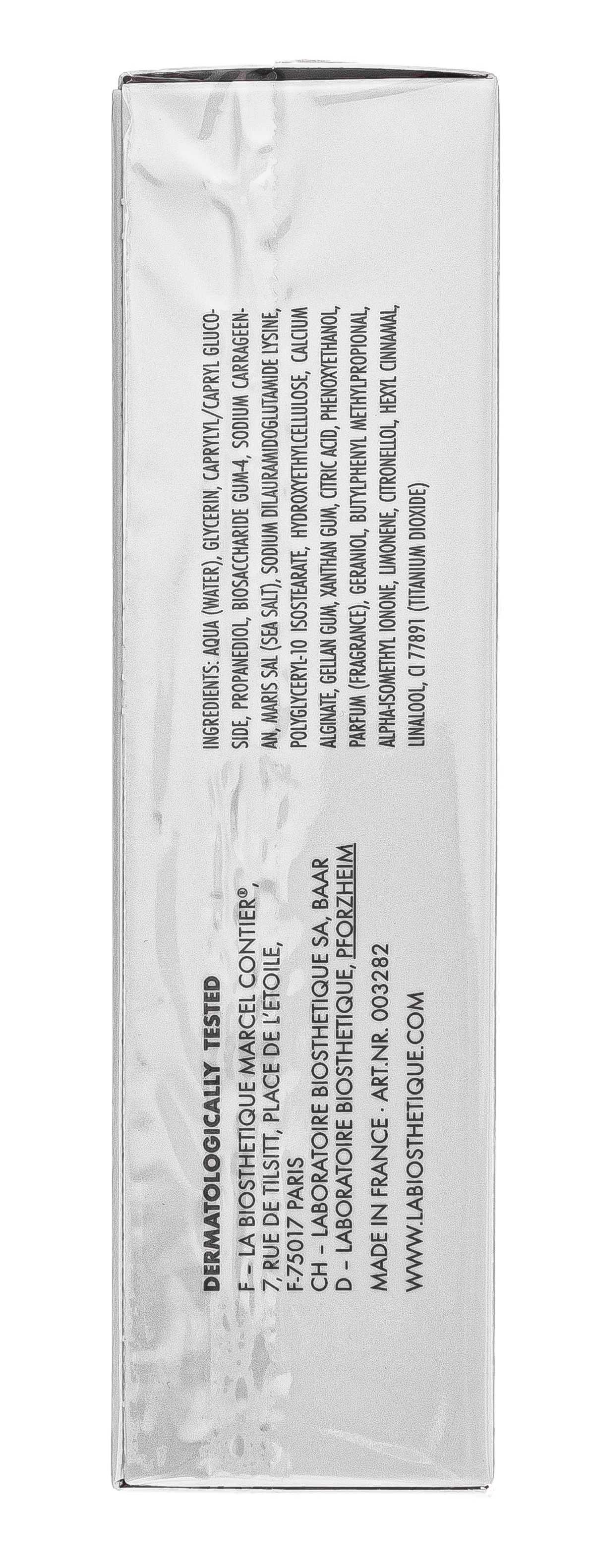 Ля Биостетик Увлажняющий гель с активными ингредиентами в форме жемчужных капсул для защиты от преждевременного старения Perles Hydro-Vitalite, 30 мл (La Biosthetique, Уход за лицом и телом) фото 6