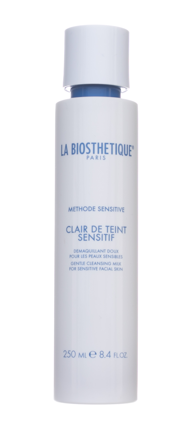 Ля Биостетик Мягкое очищающее молочко для чувствительной кожи Clair de Teint Sensitif, 250 мл (La Biosthetique, Methode Sensitive) фото 2