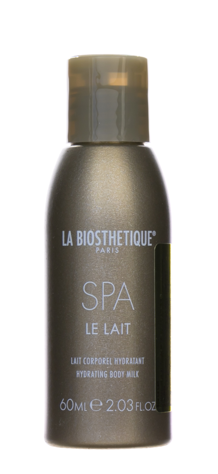 Ля Биостетик Освежающее увлажняющее велнес молочко для тела Le Lait SPA  60 мл (La Biosthetique, Another) фото 1