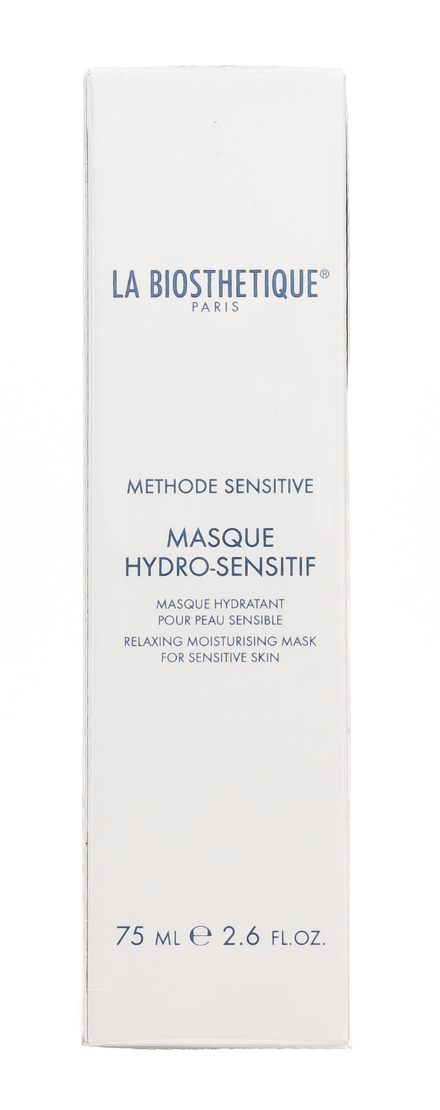 Ля Биостетик Успокаивающая увлажняющая маска 75 мл (La Biosthetique, Methode Sensitive) Ля Биостетик Успокаивающая увлажняющая маска 75 мл (La Biosthetique, Methode Sensitive) фото 2
