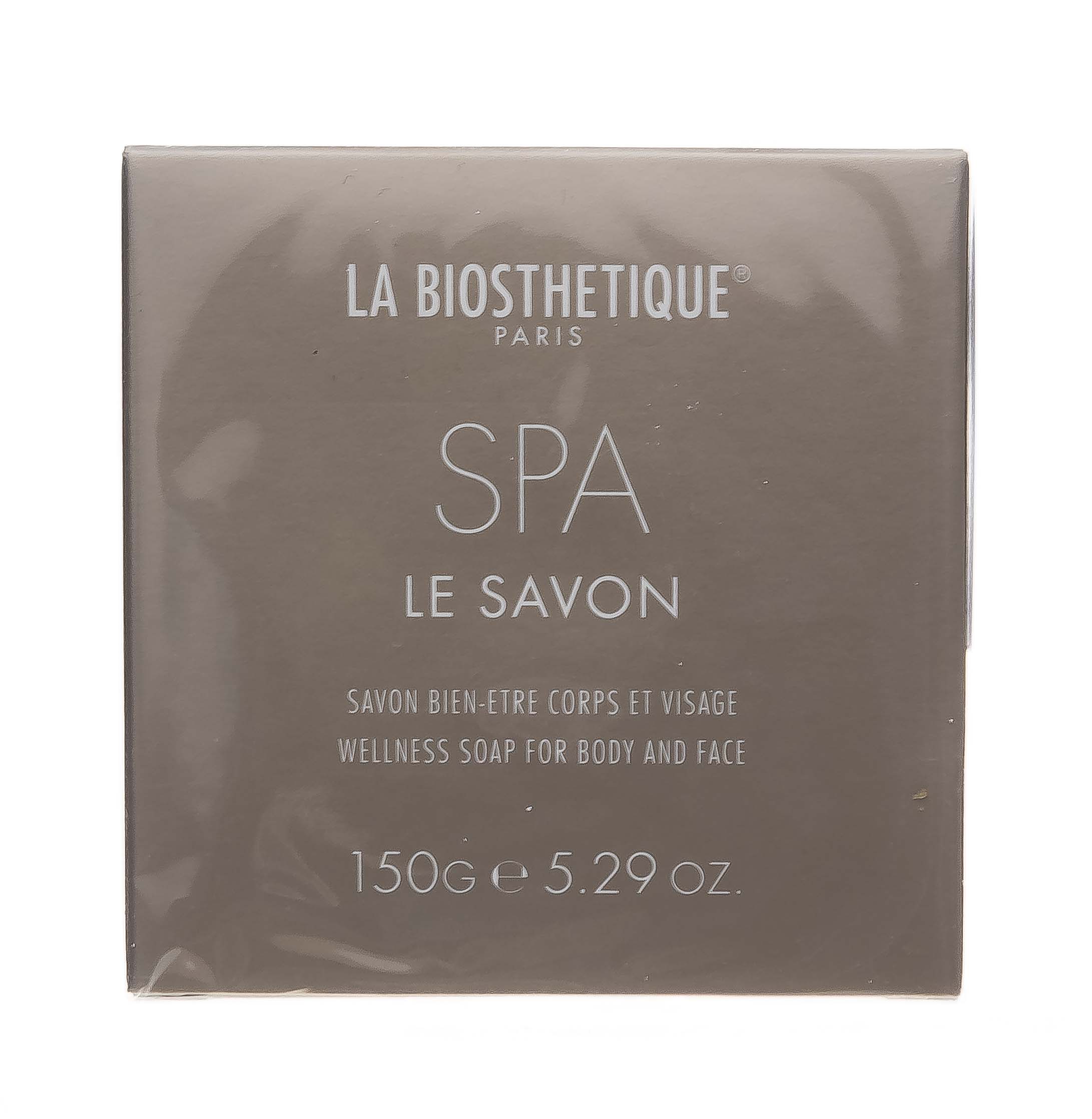 Ля Биостетик Нежное Spa-мыло для лица и тела 150 гр (La Biosthetique, SPA Actif) фото 1