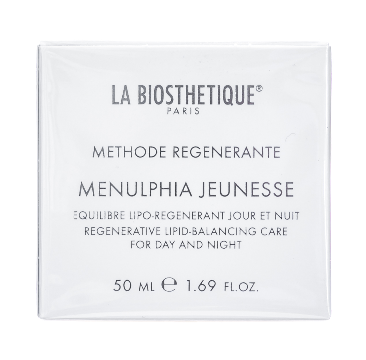 Ля Биостетик Регенерирующий крем 50 мл (La Biosthetique, Methode Regenerante) фото 1