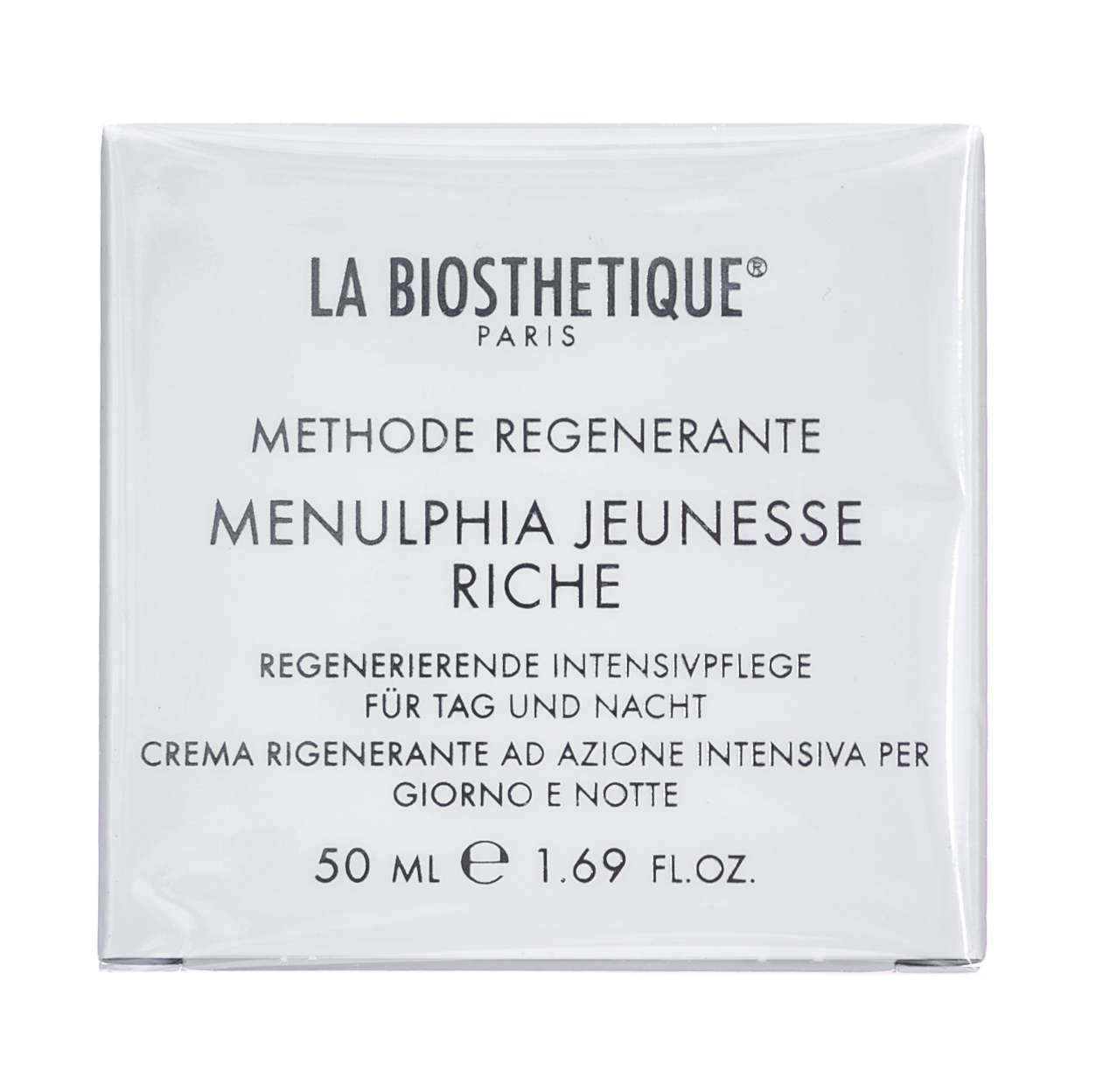 Ля Биостетик Насыщенный регенерирующий крем интенсивного действия 50 мл (La Biosthetique, Methode Regenerante) Ля Биостетик Насыщенный регенерирующий крем интенсивного действия 50 мл (La Biosthetique, Methode Regenerante) фото 1