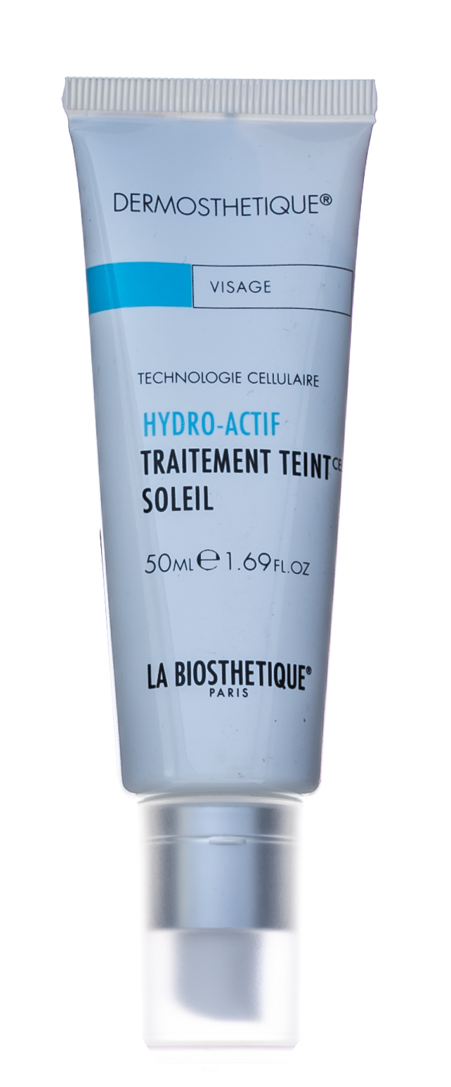 Ля Биостетик Клеточно-активный дневной крем с тонирующим эффектом Traitement Teint Soleil  50 мл (La Biosthetique, Another) фото 1
