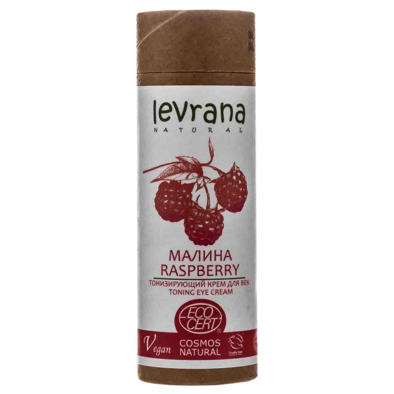 Леврана Крем для век тонизирующий 
