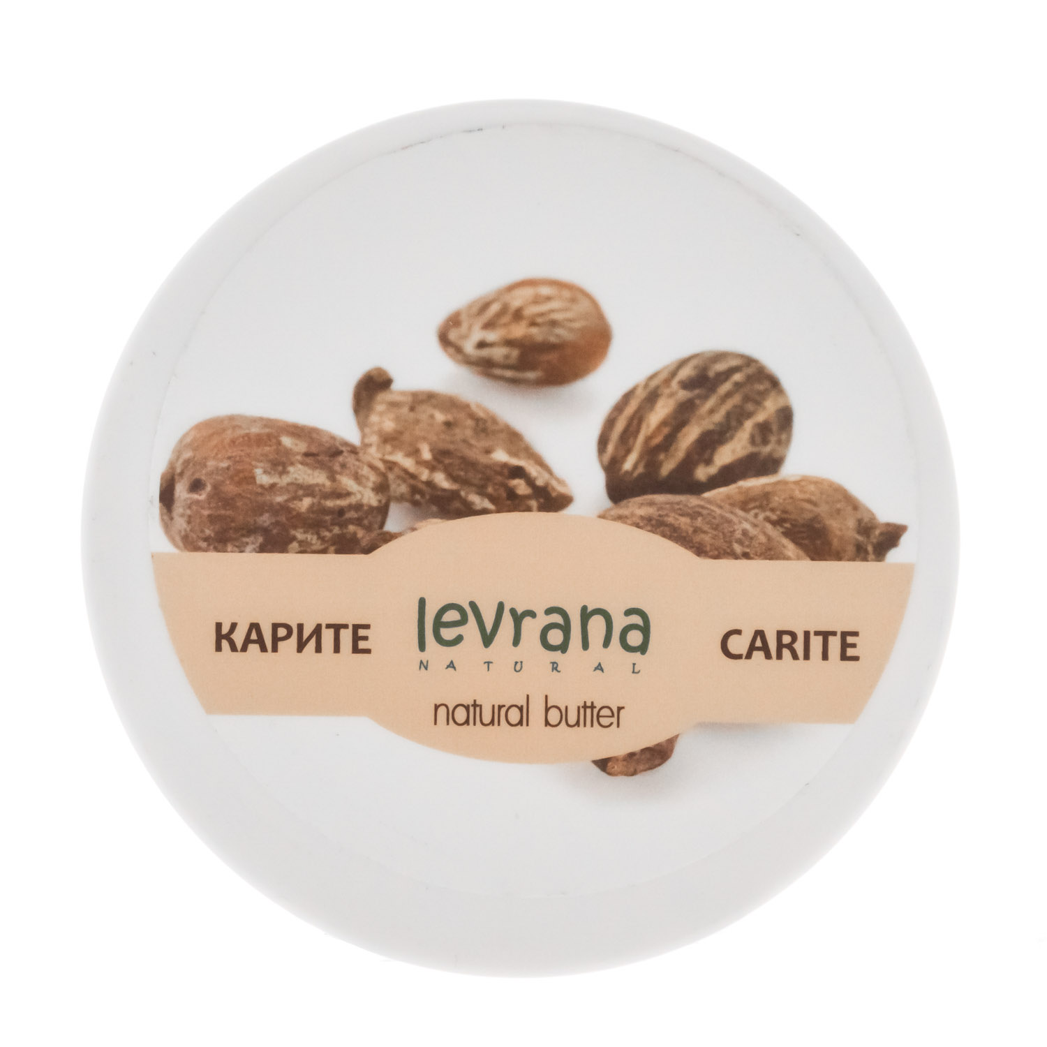 Леврана Натуральное масло-баттер карите, 150 мл (Levrana, Для тела) фото 2