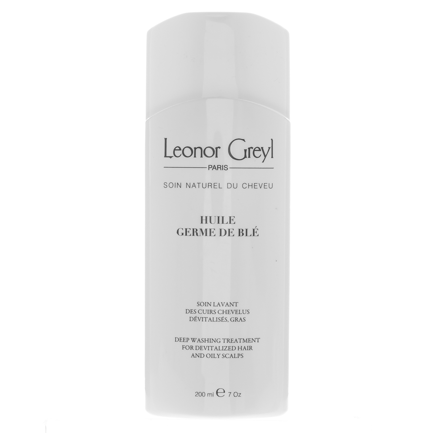 Леонор Грейл Масло зародышей пшеницы 200 мл (Leonor Greyl, Лечебный уход) фото 8