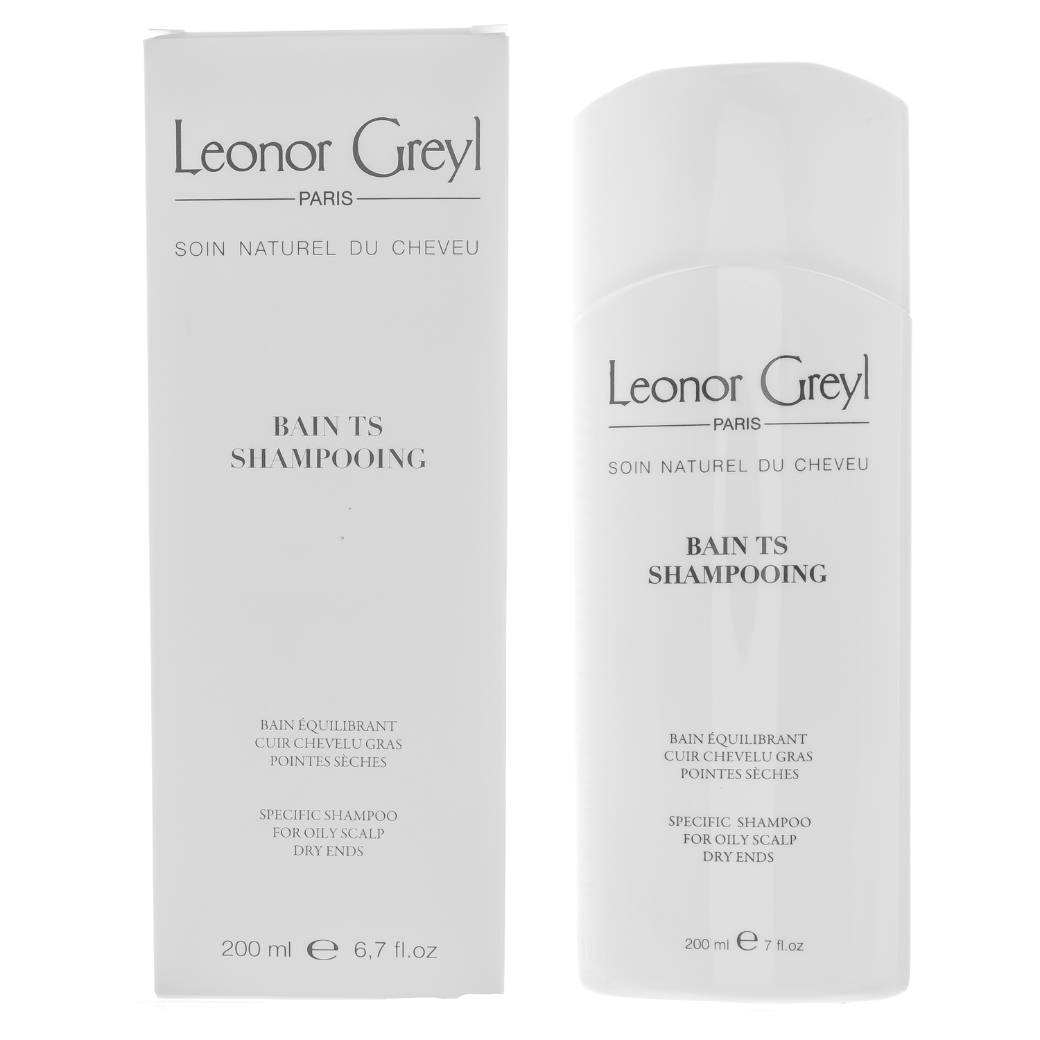 Леонор Грейл Ванна-шампунь себорегулирующий 200 мл (Leonor Greyl, Шампуни) фото 7