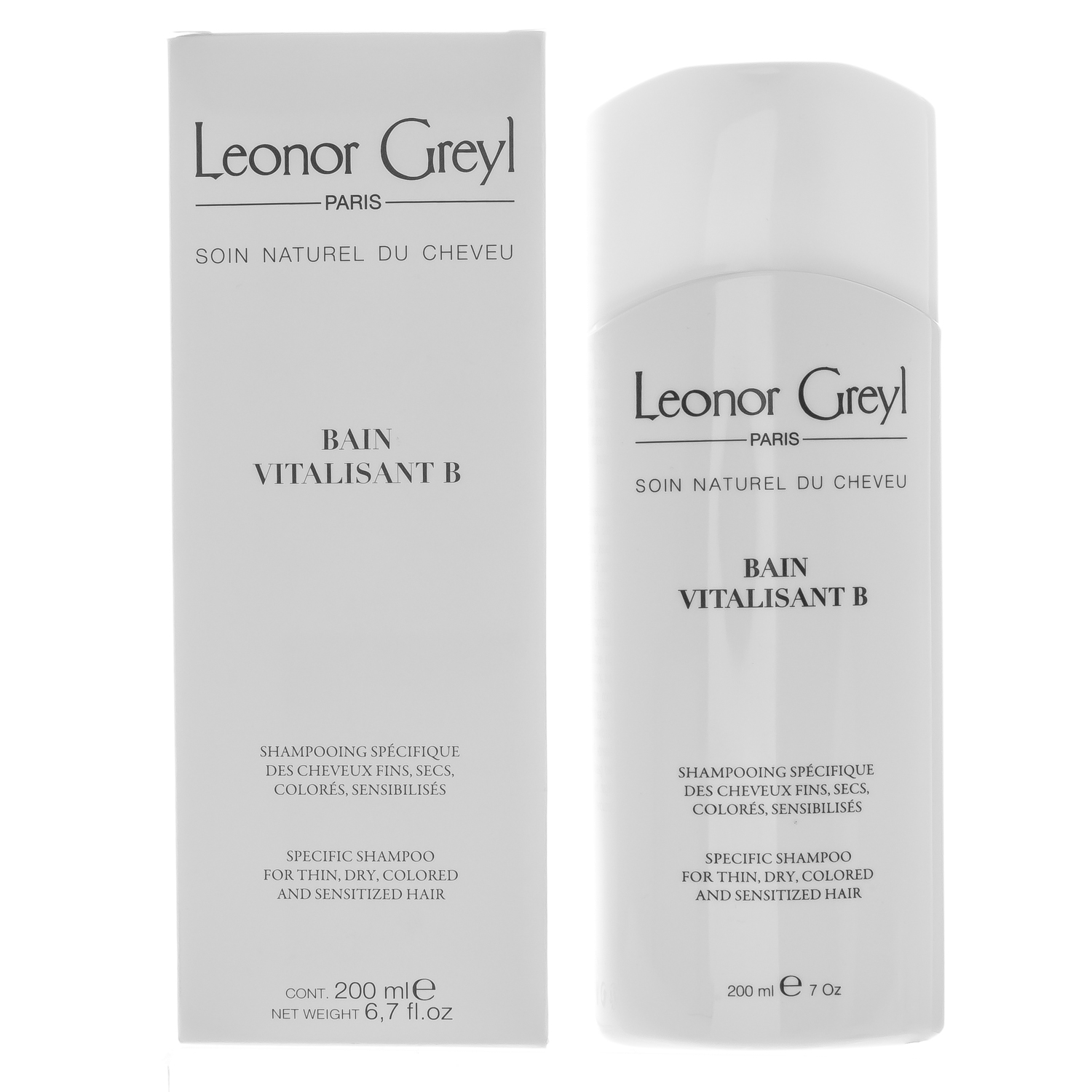 Леонор Грейл Восстанавливающая ванна-шампунь с витамином 200 мл (Leonor Greyl, Шампуни) фото 7