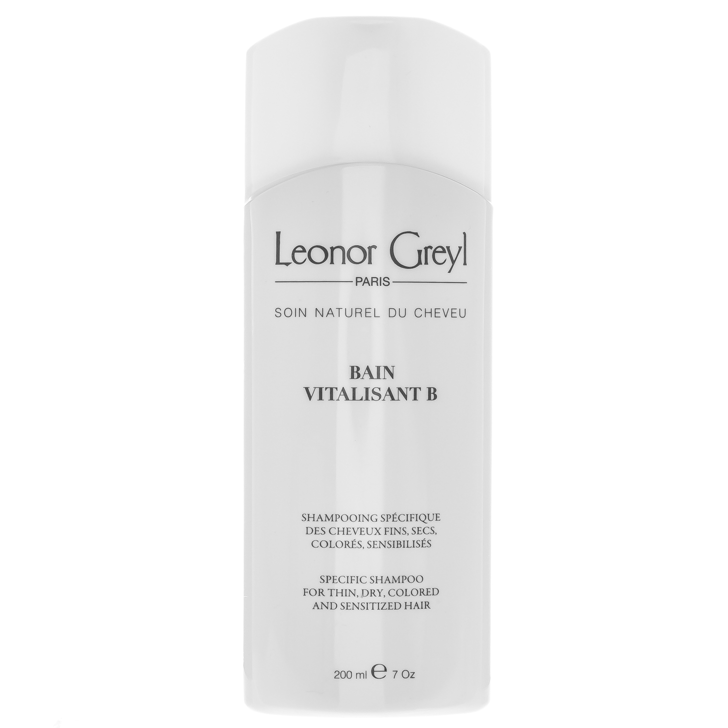 Леонор Грейл Восстанавливающая ванна-шампунь с витамином 200 мл (Leonor Greyl, Шампуни) фото 8