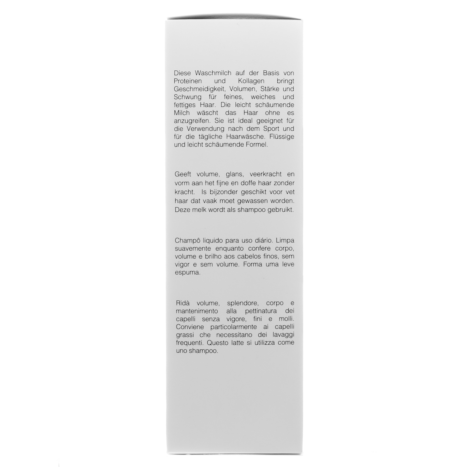 Леонор Грейл Шампунь очищающий с экстрактом банана 200 мл (Leonor Greyl, Шампуни) фото 3