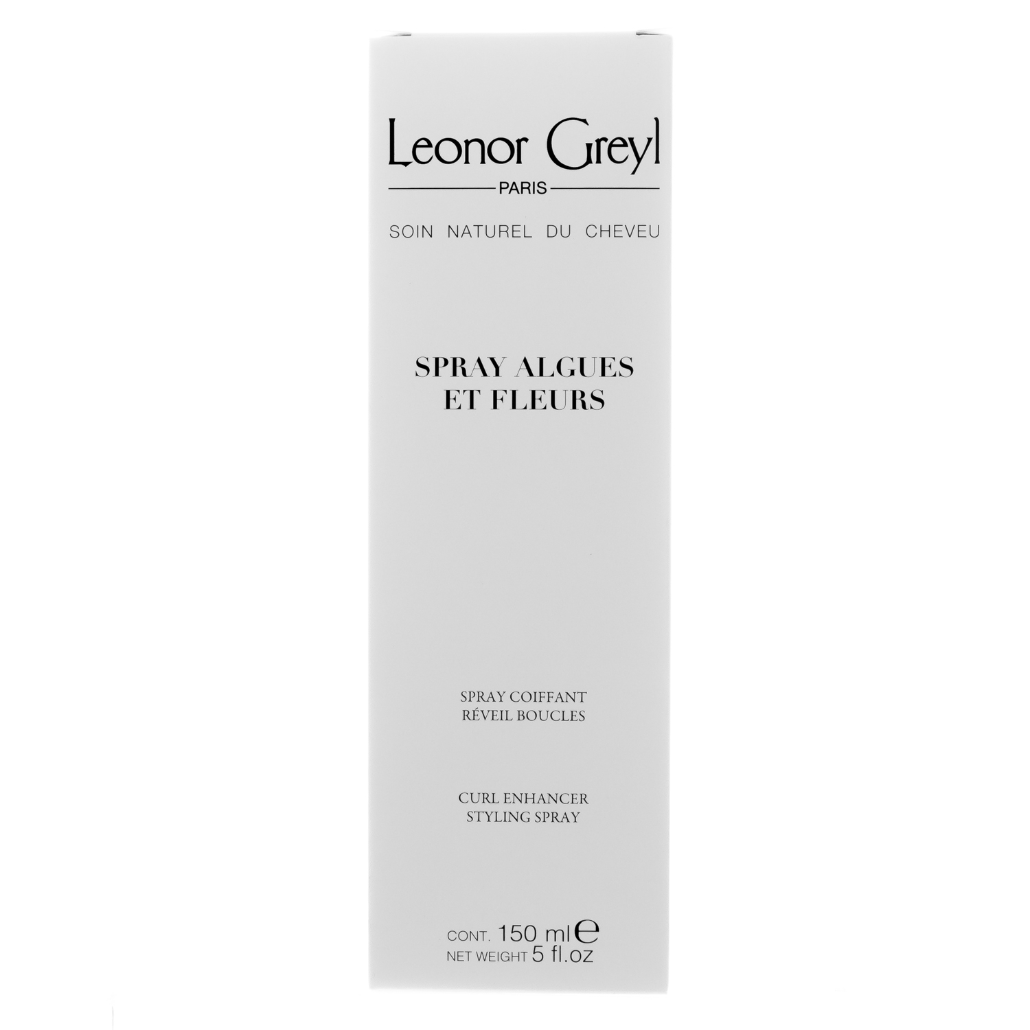 Леонор Грейл Спрей для укладки с экстрактом водорослей и цветов 150 мл (Leonor Greyl, Средства для укладки) фото 1
