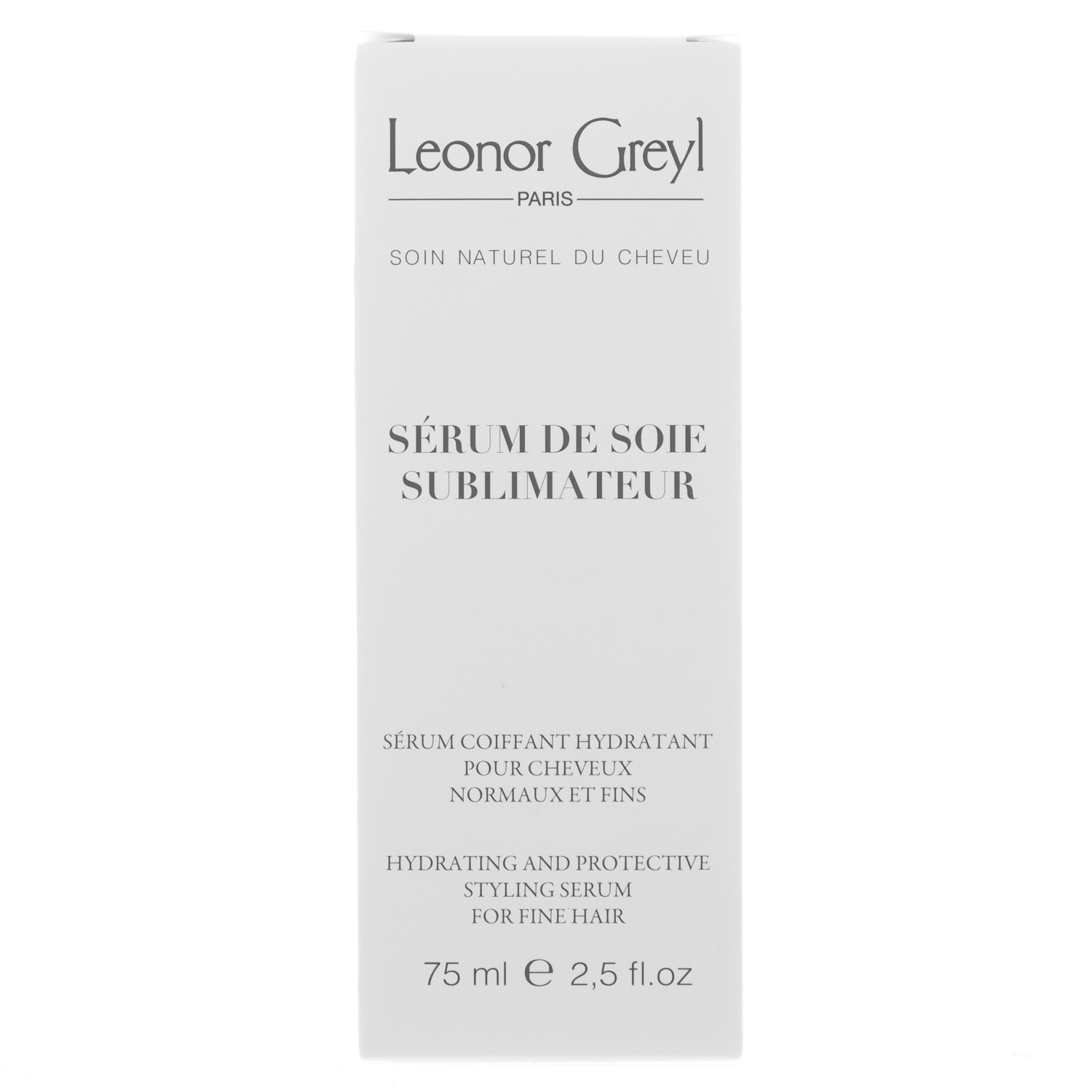 Леонор Грейл Шелковая сыворотка для укладки 75 мл (Leonor Greyl, Средства для укладки) Леонор Грейл Шелковая сыворотка для укладки 75 мл (Leonor Greyl, Средства для укладки) фото 1