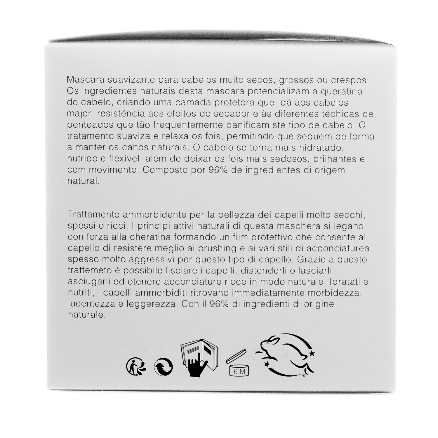 Леонор Грейл Маска с цветами орхидеи 200 мл (Leonor Greyl, Масла и маски) фото 3