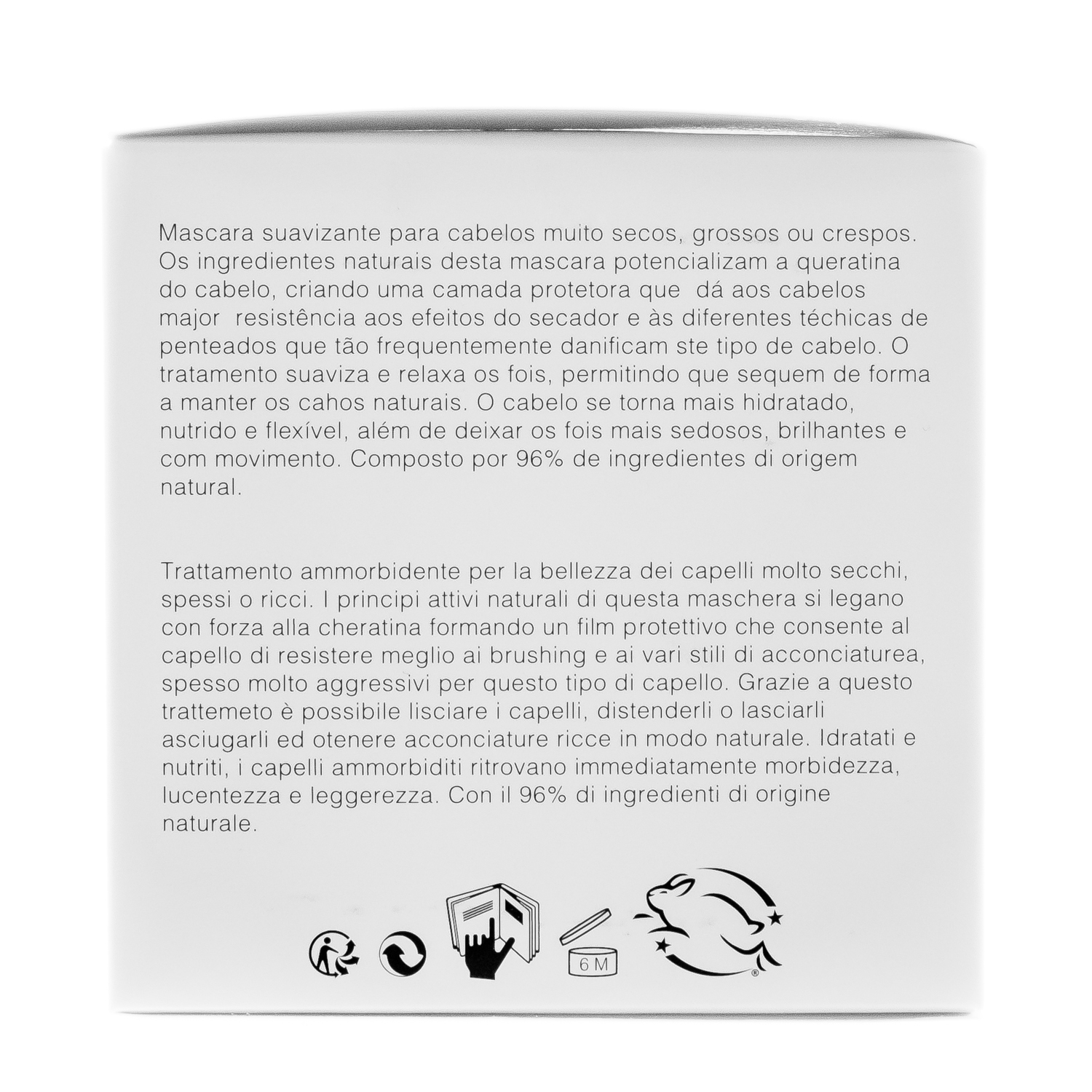 Леонор Грейл Маска с цветами орхидеи 200 мл (Leonor Greyl, Масла и маски) фото 4