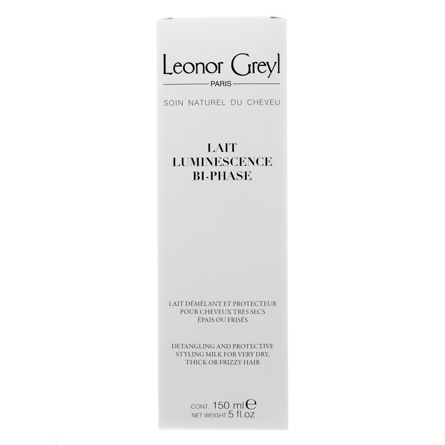 Леонор Грейл Молочко «Сияние и блеск» для укладки 150мл (Leonor Greyl, Средства для укладки) фото 1