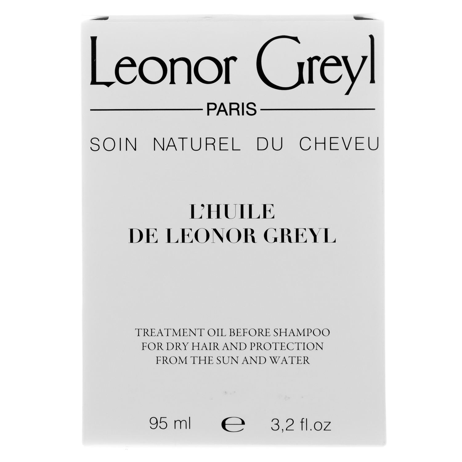 Леонор Грейл Масло Леонор Грейл 95 мл (Leonor Greyl, Масла и маски) фото 7